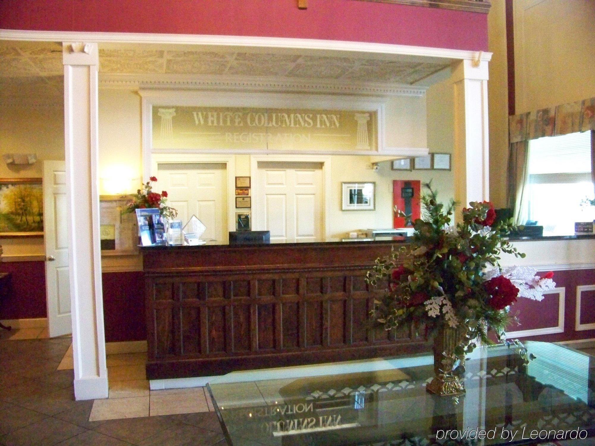 White Columns Inn Thomson Εσωτερικό φωτογραφία