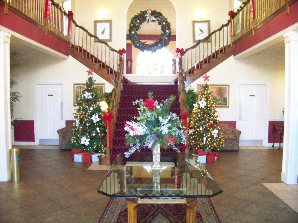 White Columns Inn Thomson Εξωτερικό φωτογραφία